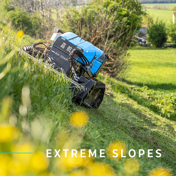 extreme slopes