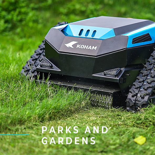 parks and gardens