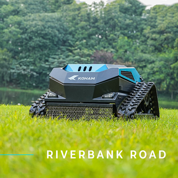 riverbank road
