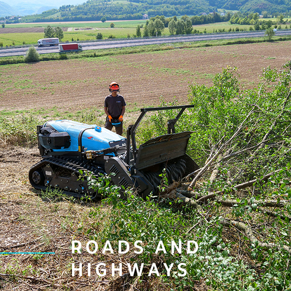 roads and highways