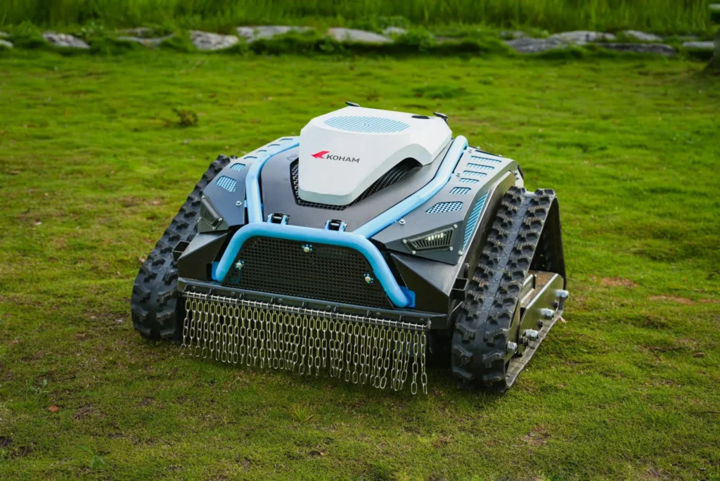 Koham KH-LM4827B Electric Mower