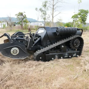 KOHAM KH-XLM8045B Remote Control Lawn Mower